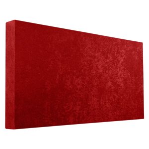 Mega-acoustic FiberStandard červená 10 cm