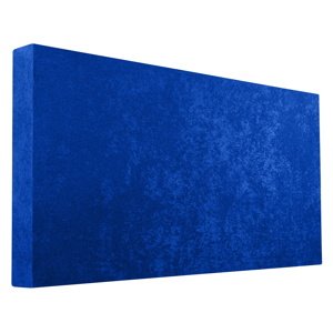 Mega-acoustic FiberStandard modrá 10 cm