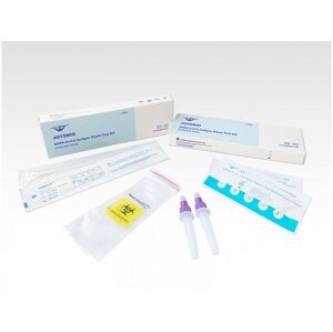 JOYSBIO Biotechnology JOYSBIO SARS-COV-2 Antigen Rapid Test ze slin SingelPack 1 ks