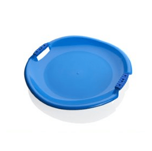 Plastkon Sáňkovací talíř Tornado Super, modrá