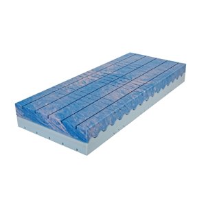 HG Style Pěnová matrace Blue Cellflex 90x195 cm