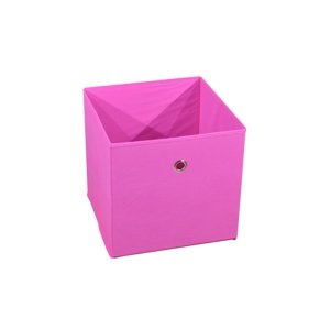 Úložný box GOLO, růžový