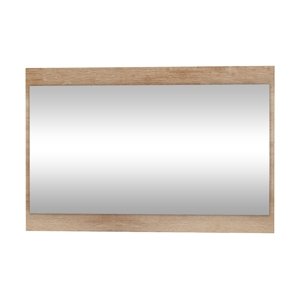 Zrcadlo GATTON 100 cm, dub sonoma, 5 let záruka