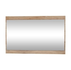 Zrcadlo GATTON 120 cm, dub sonoma, 5 let záruka