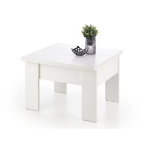 Konferenční stolek RAUER, bílá