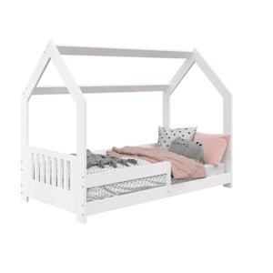 Dětská postel SPECIOSA D5E 80x160, bílá