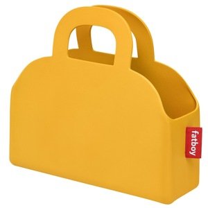 Designová taška sjopper-kees, více variant - Fatboy Barva: okrová