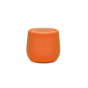 Přenosný voděodolný reproduktor MINO X, více barev - LEXON Barva: oranžová