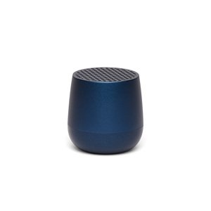 Přenosný reproduktor MINO+ ALU, více barev - LEXON Barva: tmavě modrá