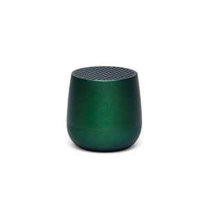 Přenosný reproduktor MINO+ ALU, více barev - LEXON Barva: tmavě zelená