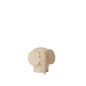 Dubový slon "Nunu", mini - Woud