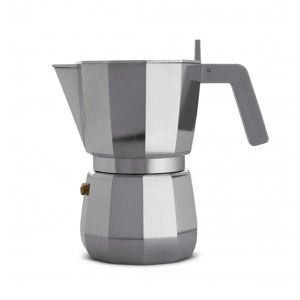 Espresso kávovar Moka 1C, prům. 13.5 cm - Alessi