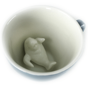 Hrnek KAPUSTŇÁK 325 ml - Creature Cups