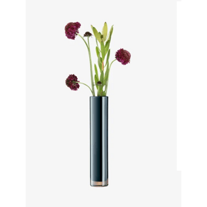 Váza Epoque, v. 30 cm, lesklý safír - LSA international