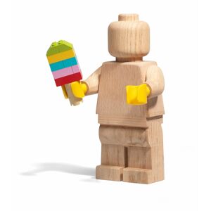 Dřevěná figurka, dubové dřevo - LEGO