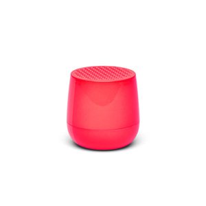 Přenosný reproduktor MINO+ GLOSSY, více barev - LEXON Barva: Lesklá růžová