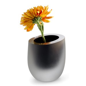 Váza Opak, černá - Philippi