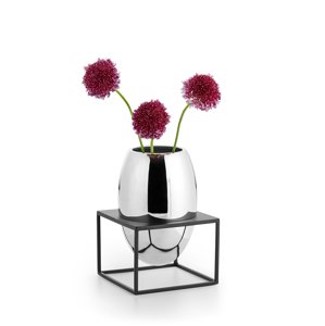 Váza s ocelovým stojanem SOLERO, vel. L