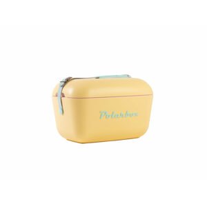 Chladicí box Polarbox pop 12L, žlutá - Polarbox