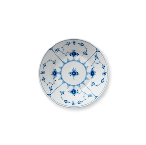 Hluboký talíř Blue Fluted Plain, 17 cm - Royal Copenhagen