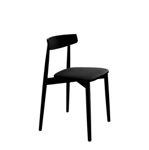 Jídelní židle Claretta, modrozelená - Miniforms